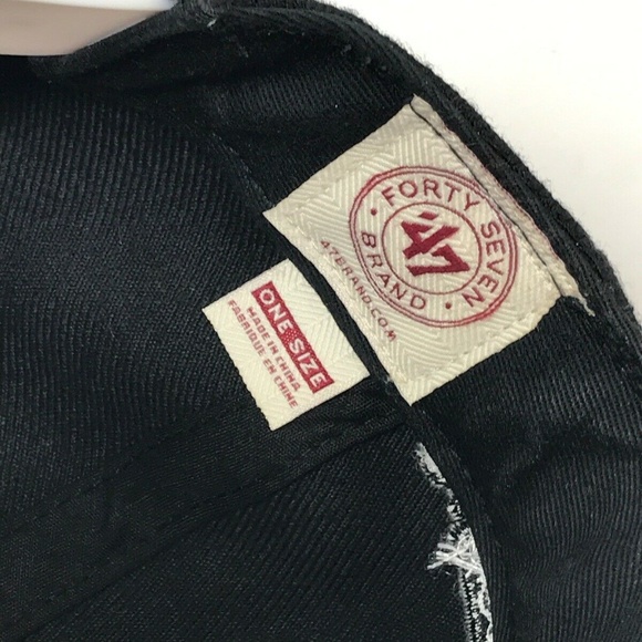 Orland Magic Snake Skin Bill NBA Hardwood Hat - Picture 8 of 8